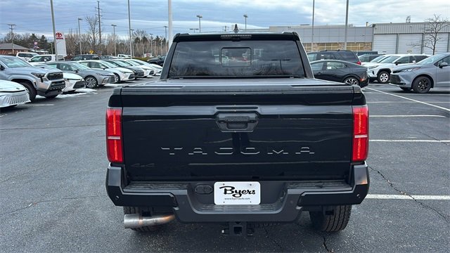 New 2026 Toyota Tacoma TRD Off-Road w/ TRD Off Road Premium Package image 30
