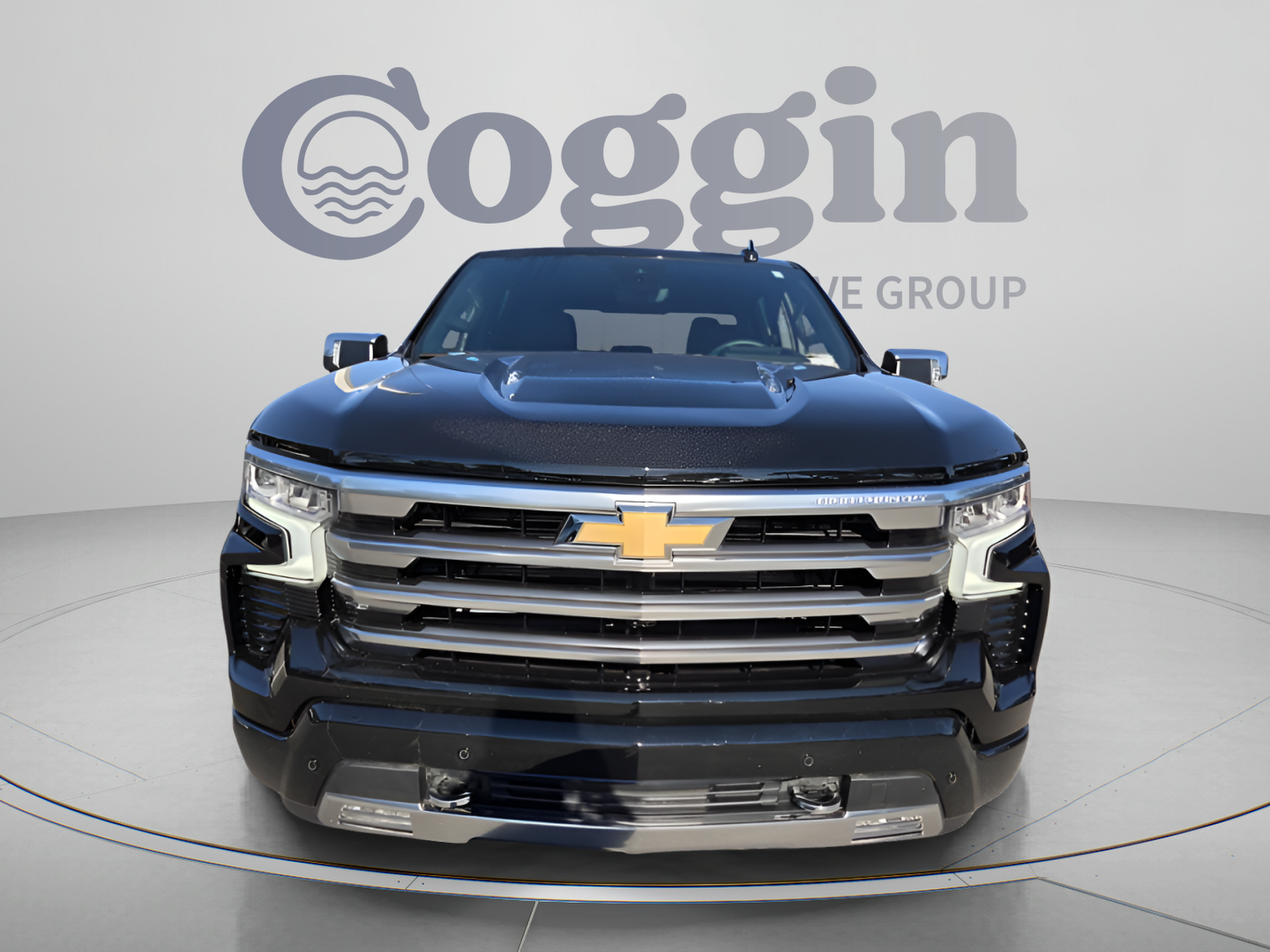 New 2026 Chevrolet Silverado 1500 High Country w/ Technology Package AWD/4WD image 8