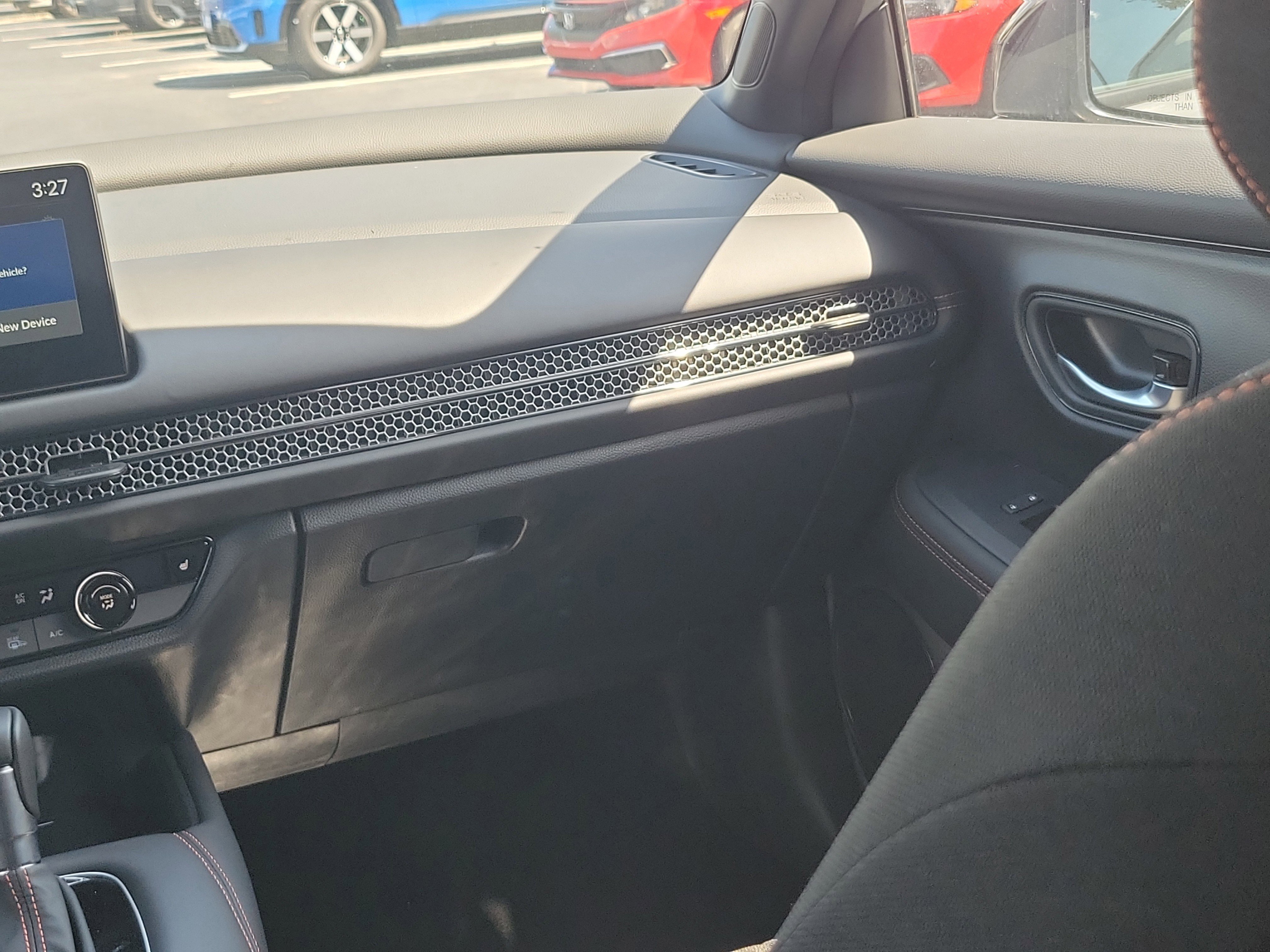 New 2026 Honda HR-V Sport image 10