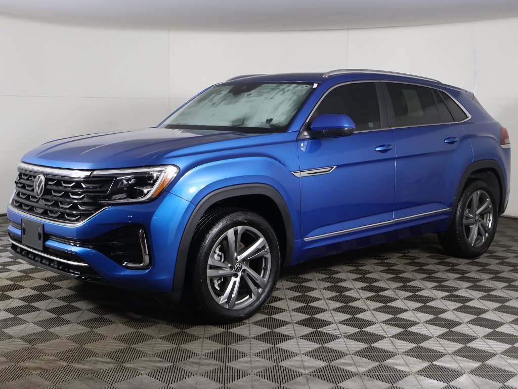 Used 2024 Volkswagen Atlas Cross Sport SEL R-Line image 10