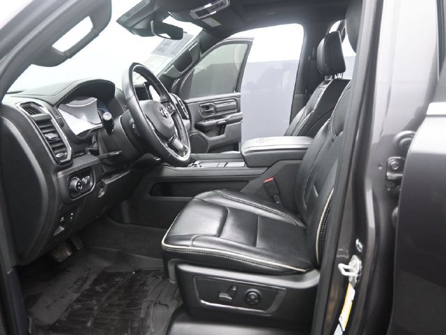 Used 2024 RAM 1500 Limited w/ Body Color Bumper Group AWD/4WD image 10