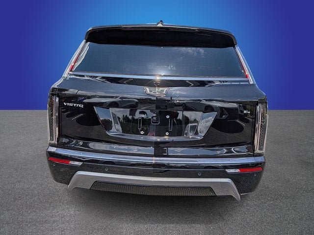 New 2027 Cadillac Vistiq Sport w/ LPO, Trailering Package AWD/4WD image 4