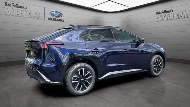 New 2026 Subaru Solterra AWD/4WD image 4