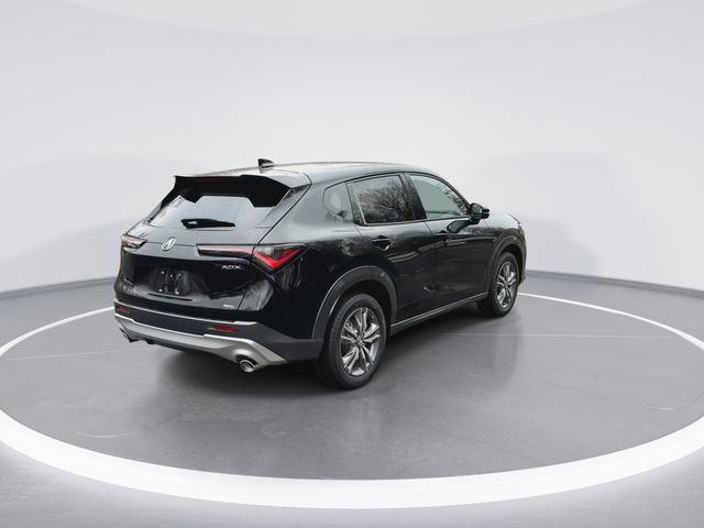 New 2025 Acura ADX AWD image 9