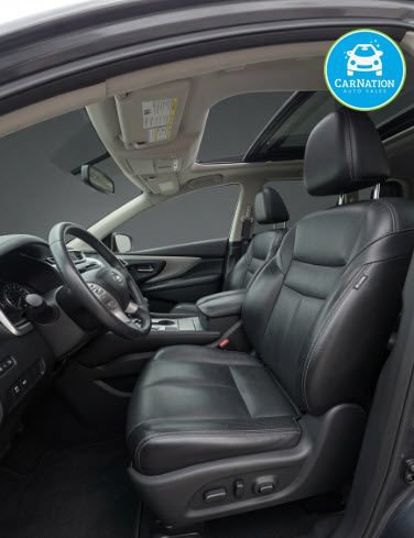 Used 2017 Nissan Murano SL w/ SL Technology Package AWD/4WD image 6