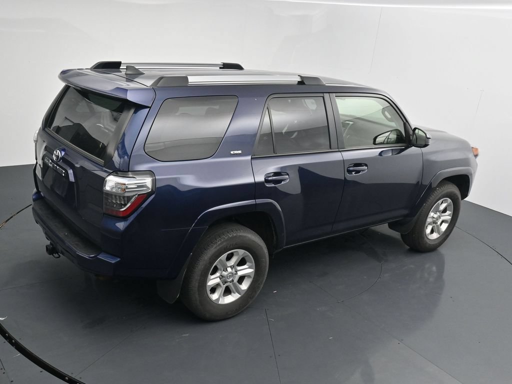 Used 2024 Toyota 4Runner SR5 AWD/4WD image 16