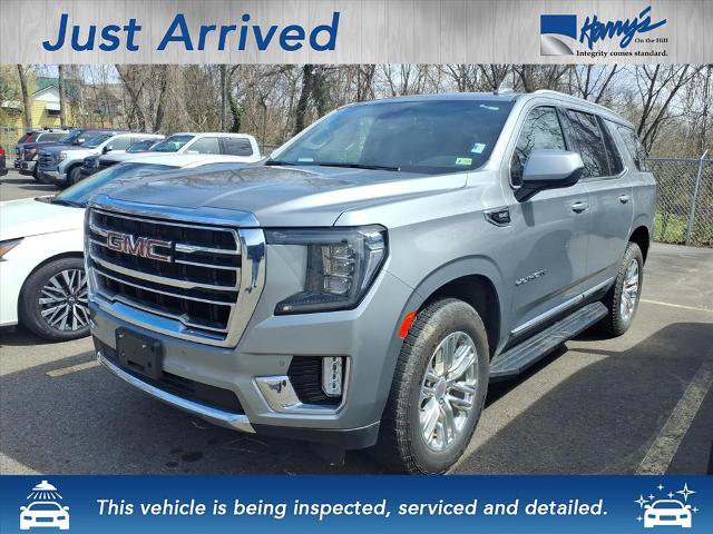 Certified 2024 GMC Yukon SLT image 1