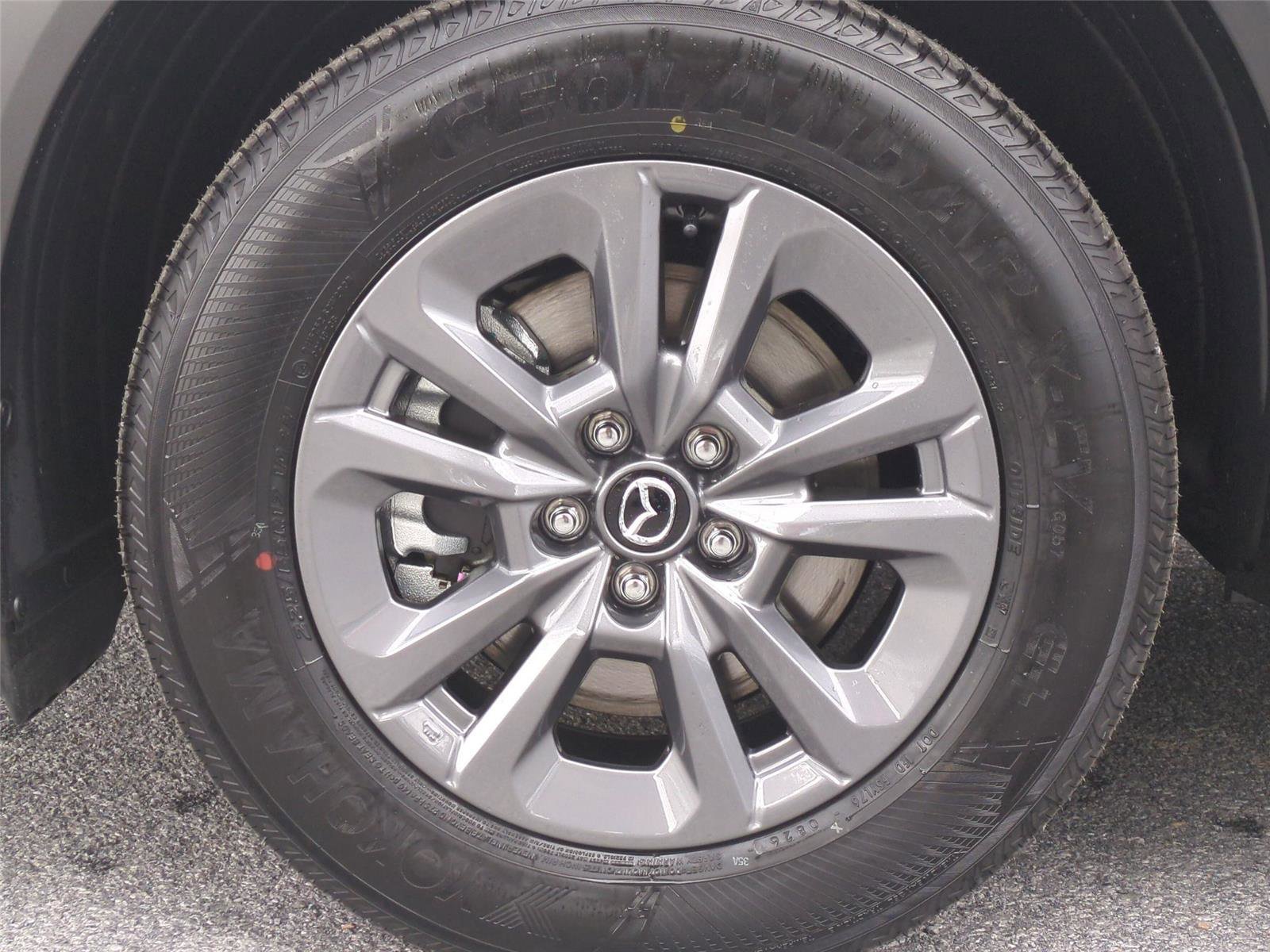 New 2026 MAZDA CX-5 Select AWD/4WD image 22
