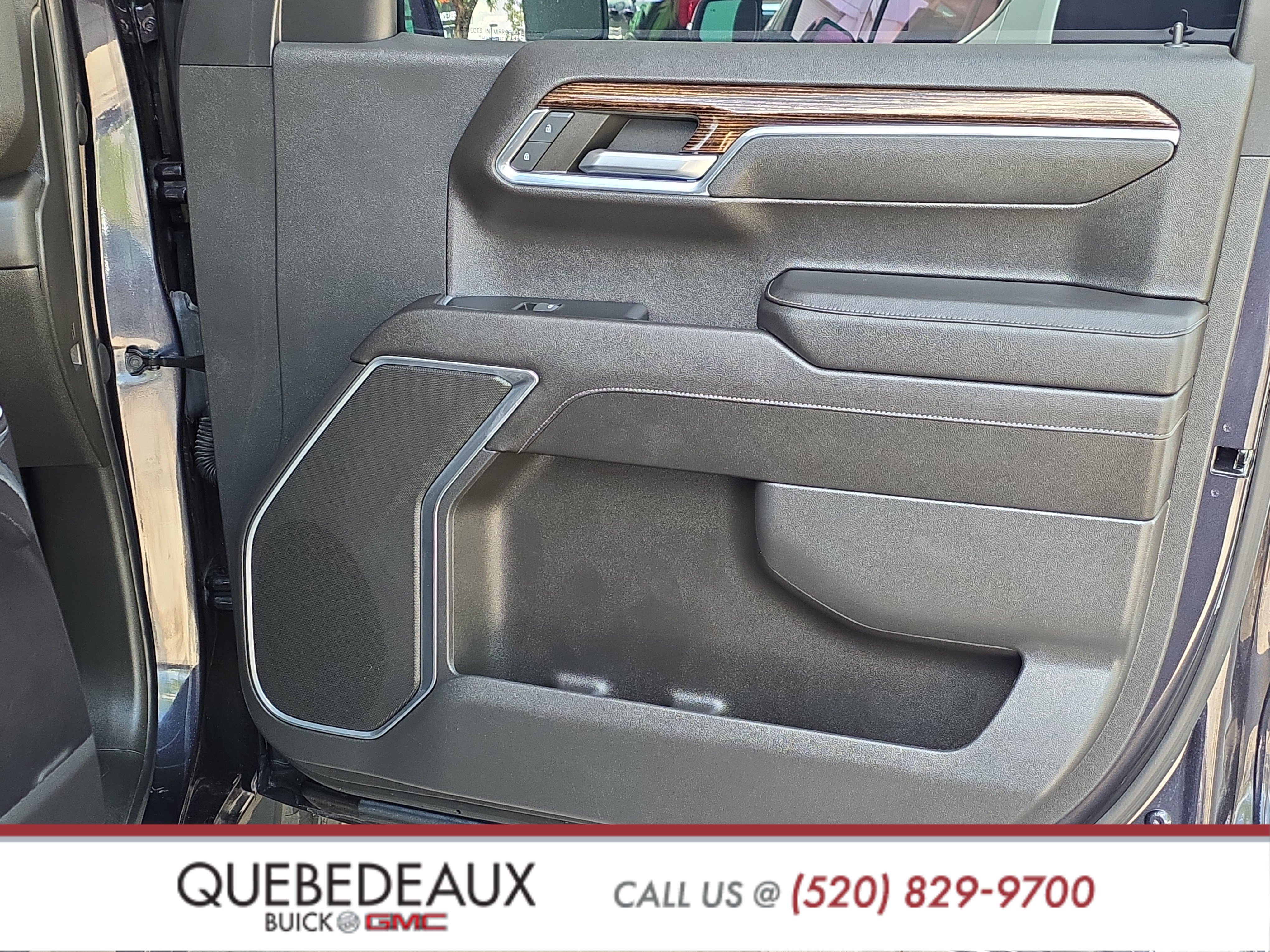 Used 2023 GMC Sierra 1500 Elevation w/ LPO, Elevation Black Package AWD/4WD image 25