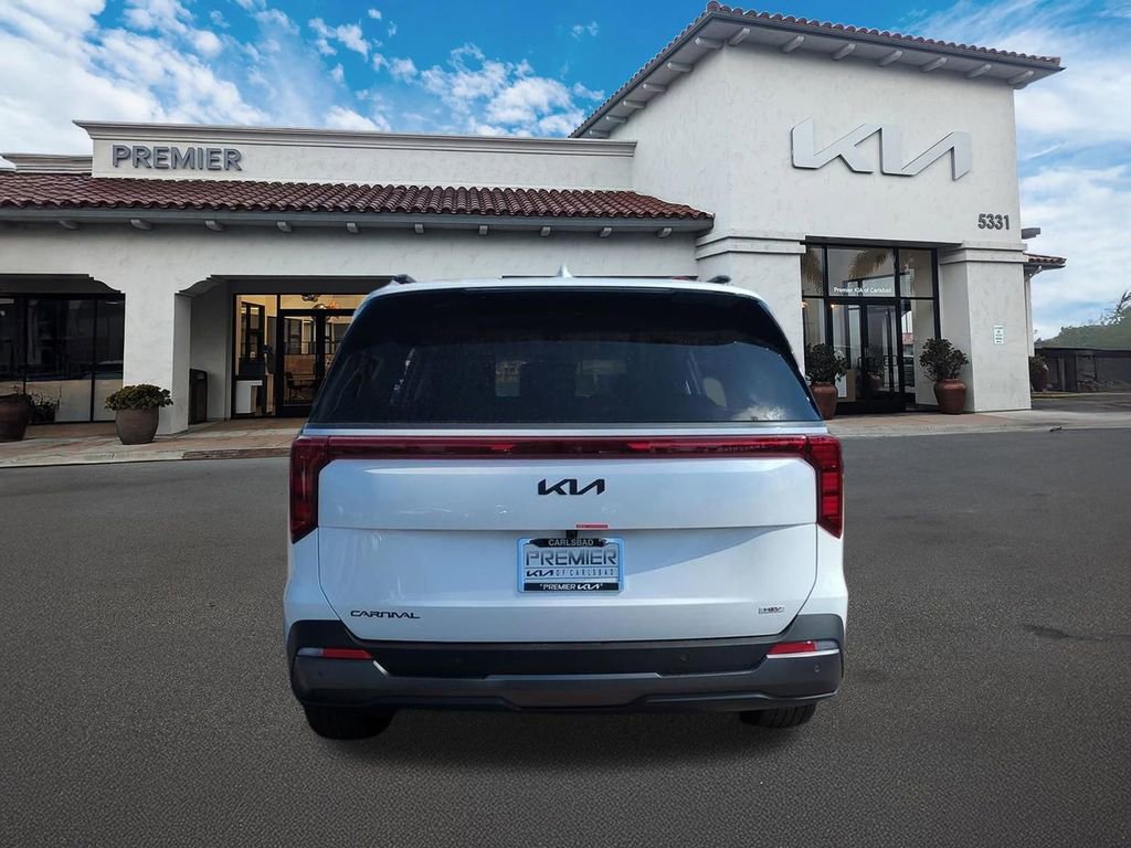 New 2026 Kia Carnival SX FWD image 7