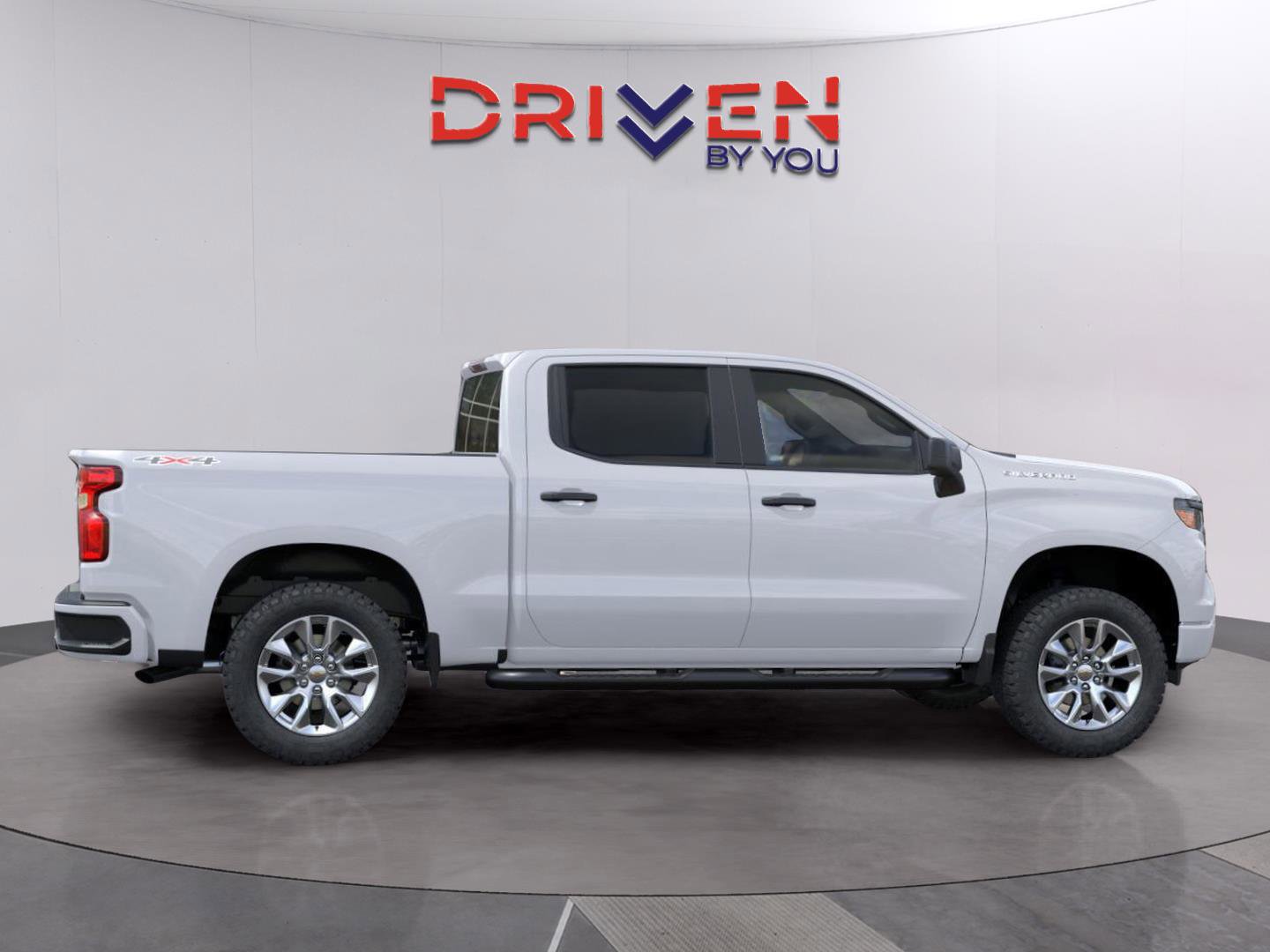 New 2026 Chevrolet Silverado 1500 Custom image 6