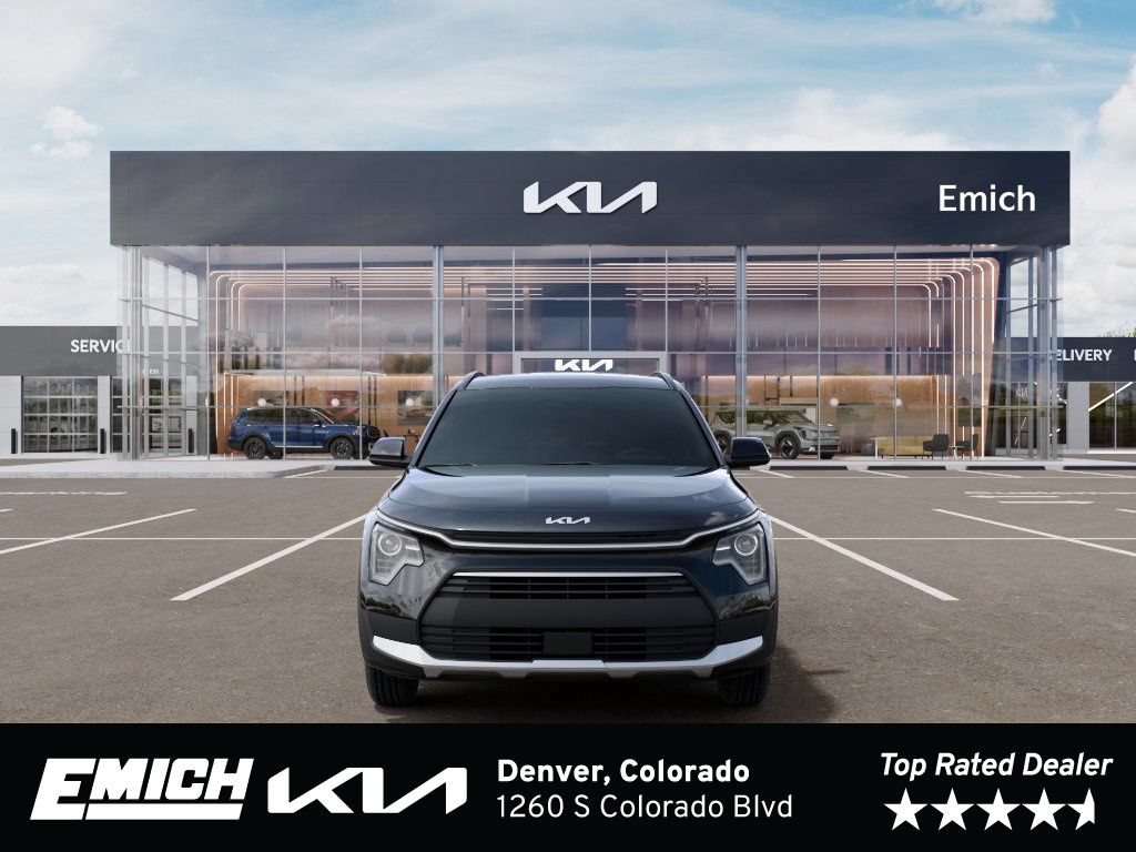 New 2026 Kia Niro EX w/ EX Premium Package FWD image 2
