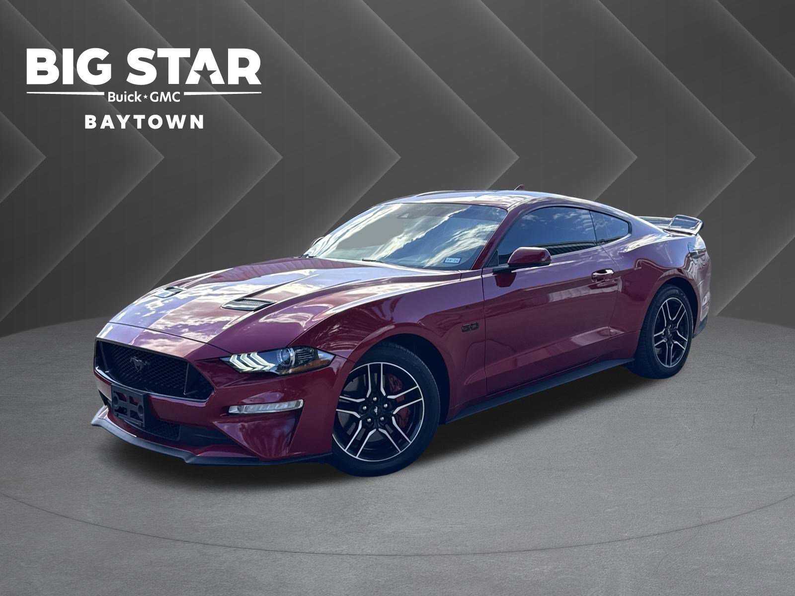 Used 2023 Ford Mustang GT Premium w/ Equipment Group 401A