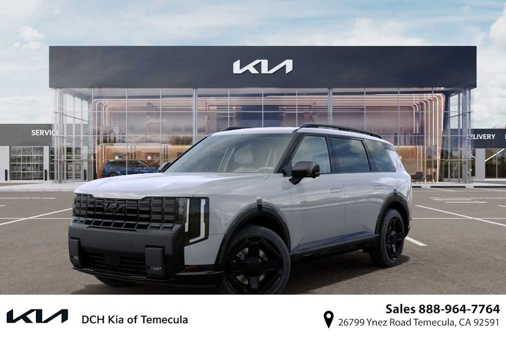 New 2027 Kia Telluride SX X-Line AWD/4WD image 1