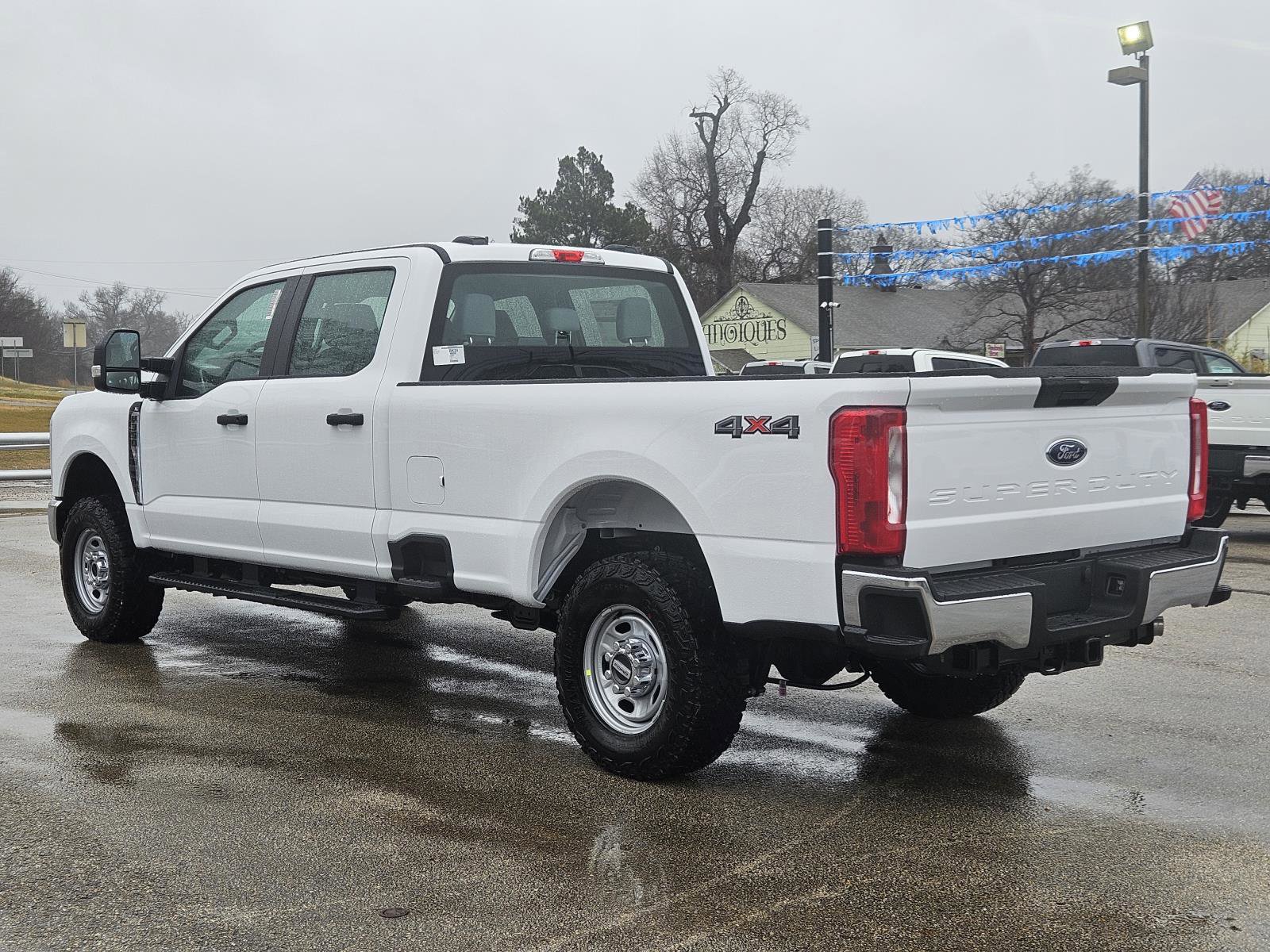 New 2026 Ford F350 image 6