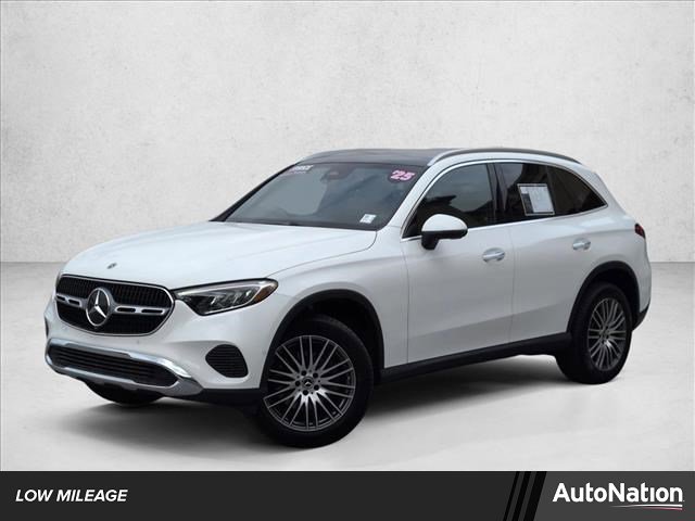 Certified 2025 Mercedes-Benz GLC 300 image 1