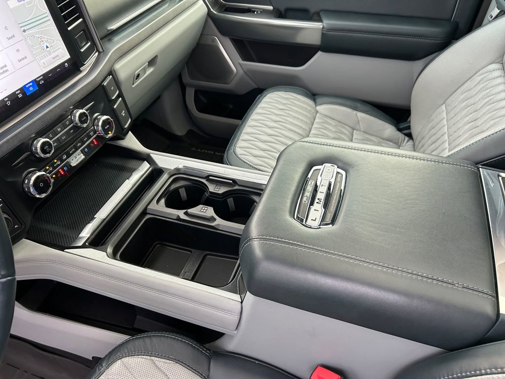 Used 2023 Ford F350 Limited image 20