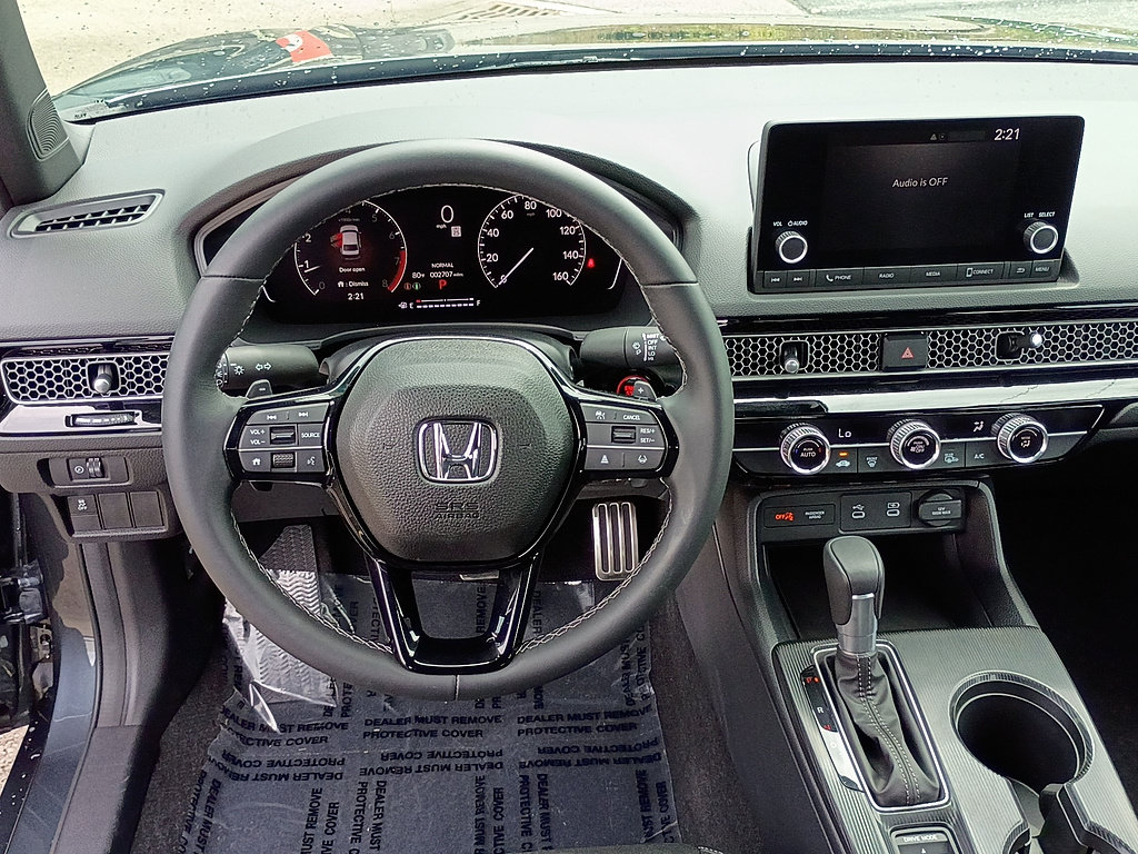 Used 2026 Honda Civic Sport image 12