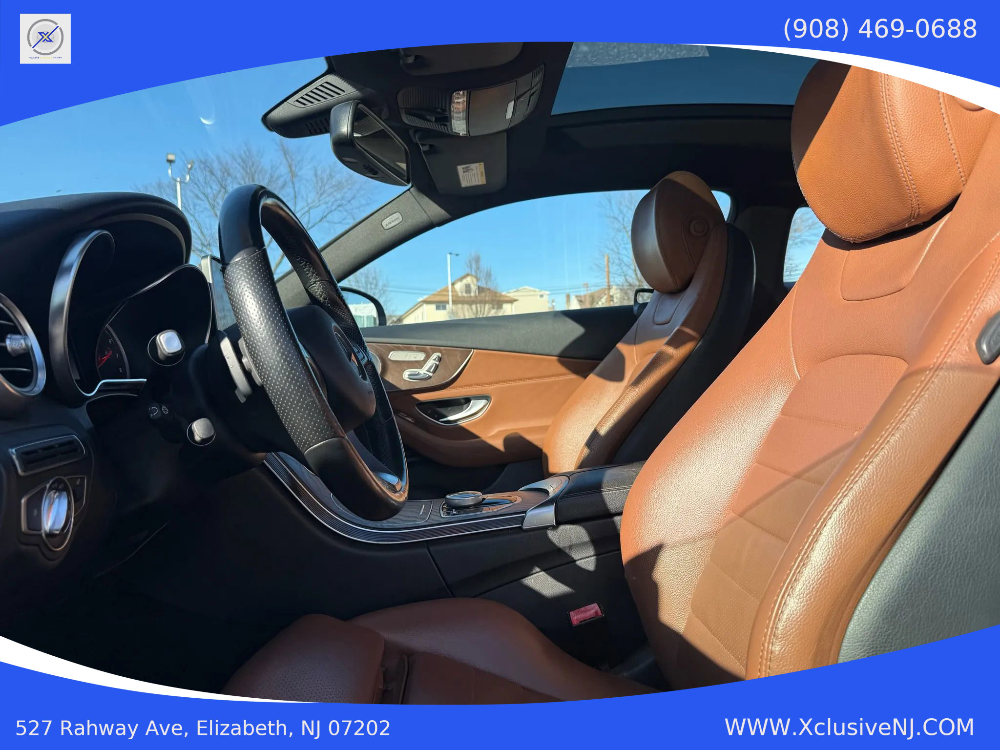 Used 2018 Mercedes-Benz C 300 4MATIC Coupe image 6