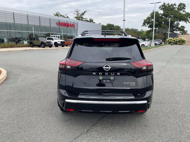 New 2026 Nissan Rogue Platinum w/ Platinum Premium Package AWD/4WD image 5