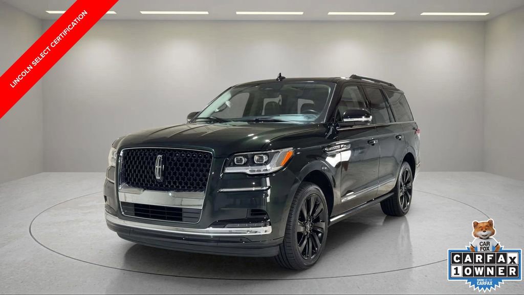 Certified 2022 Lincoln Navigator Black Label AWD/4WD image 22
