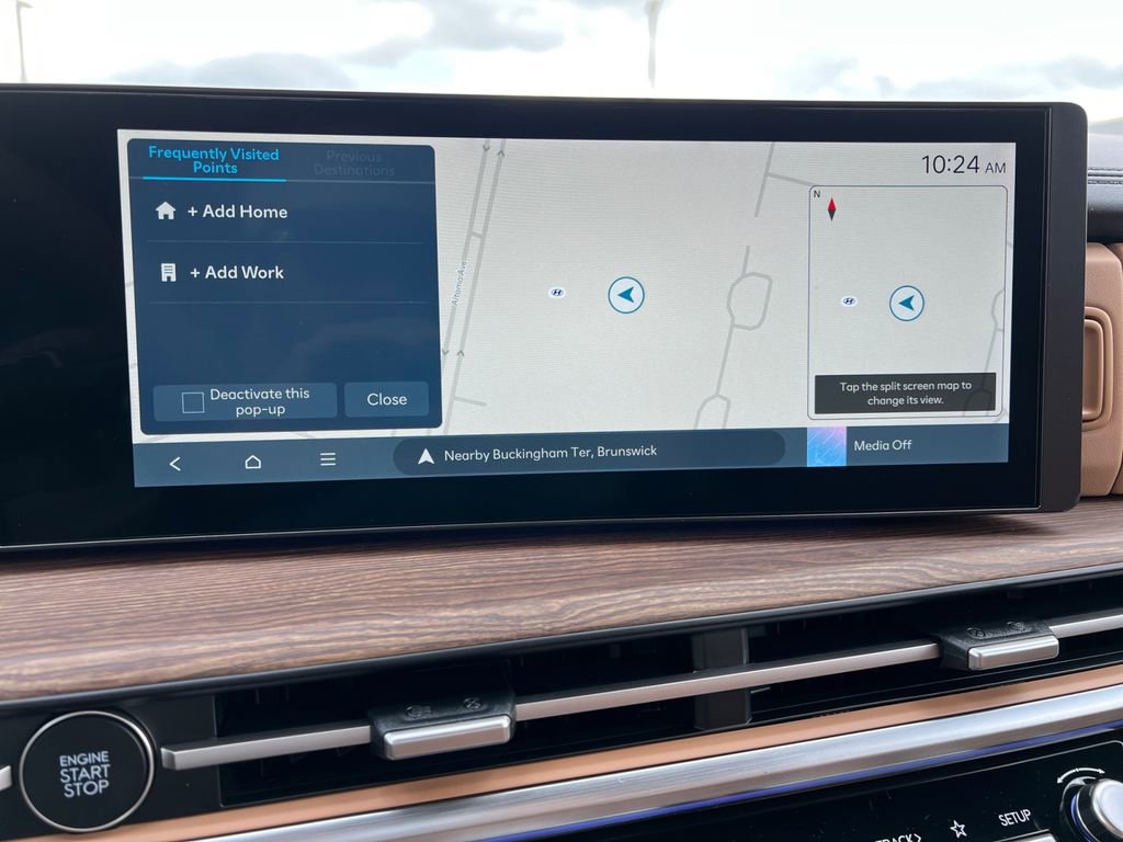 New 2025 Hyundai Santa Fe Limited image 7