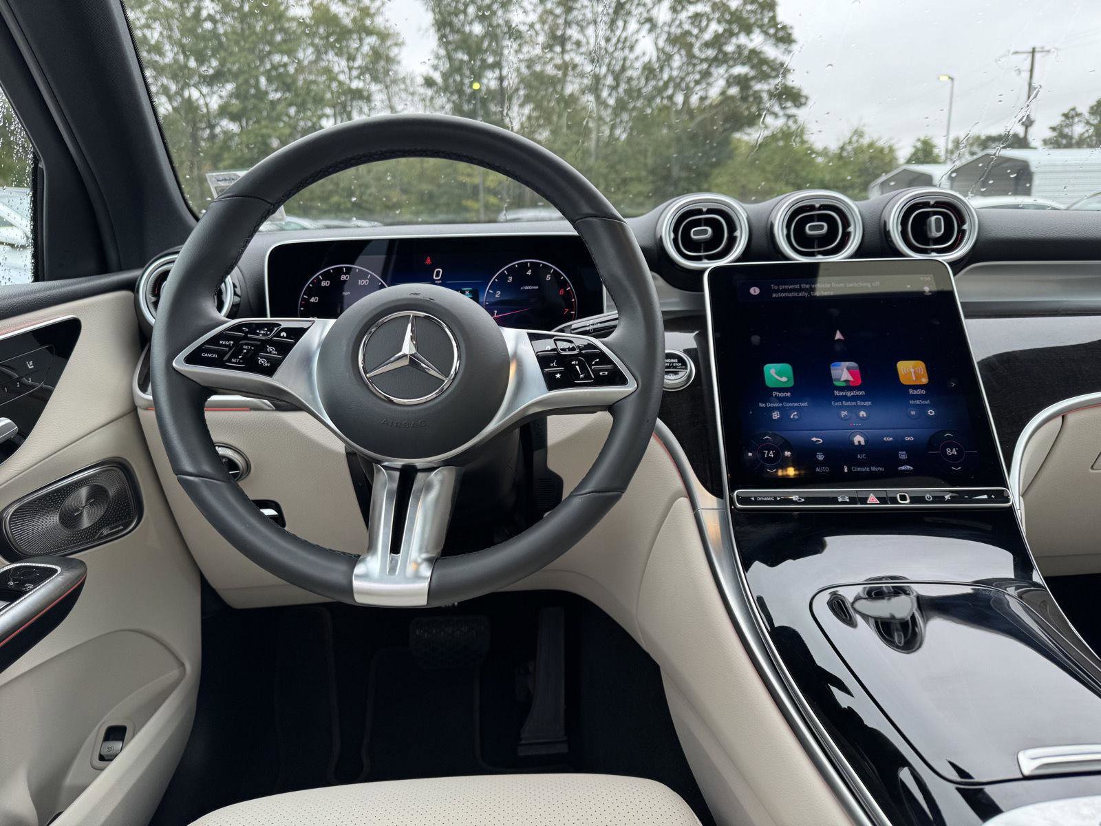 Certified 2025 Mercedes-Benz GLC 300 image 21