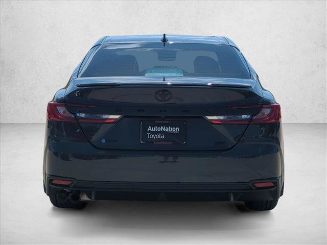 New 2026 Toyota Camry SE w/ Convenience Package FWD image 8