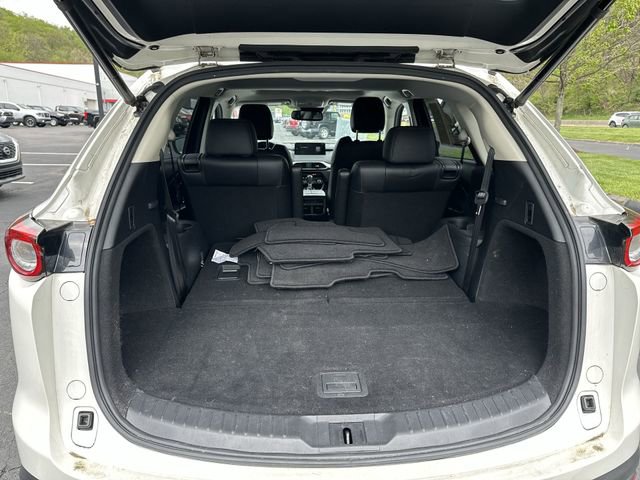 Used 2023 MAZDA CX-9 Touring AWD/4WD image 22