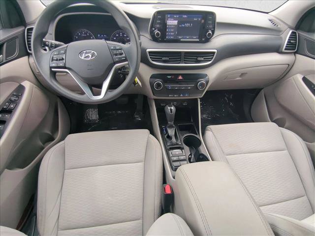 Used 2019 Hyundai Tucson SE image 16