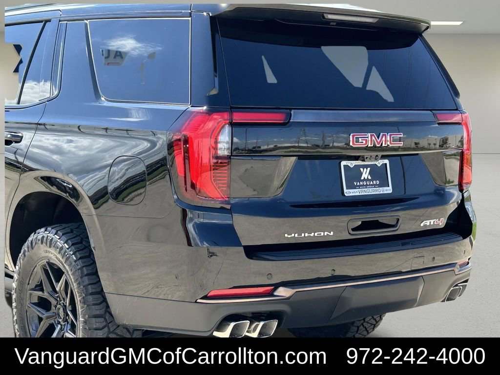 New 2026 GMC Yukon AT4 Ultimate w/ LPO, Floor Liner Package AWD/4WD image 6