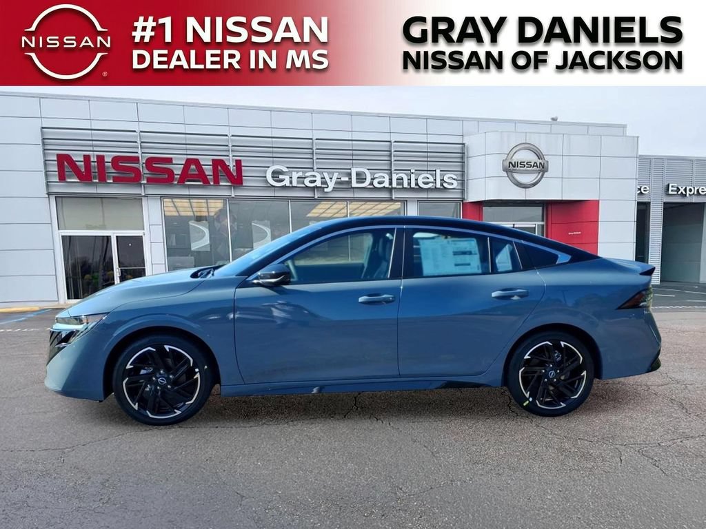 New 2026 Nissan Sentra SR w/ SR Premium Package FWD video 4