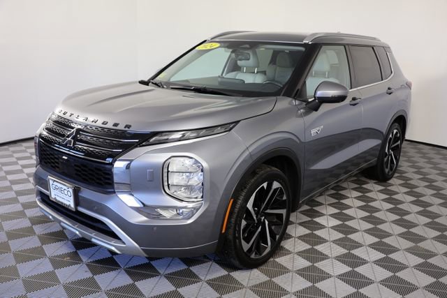 Used 2024 Mitsubishi Outlander SEL image 4