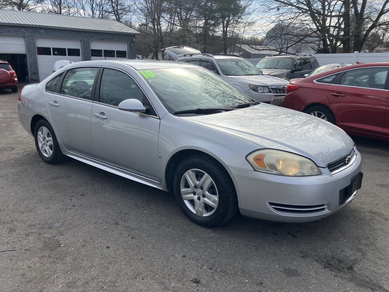 Used 2010 Chevrolet Impala LS image 5