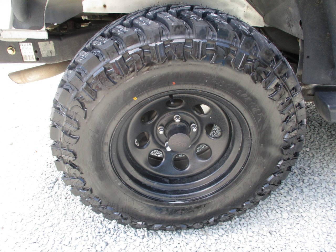 Used 2018 Jeep Wrangler Unlimited Sport S AWD/4WD image 32