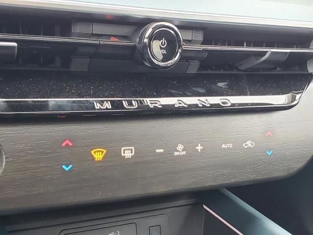 New 2026 Nissan Murano Platinum w/ Cargo Package image 31