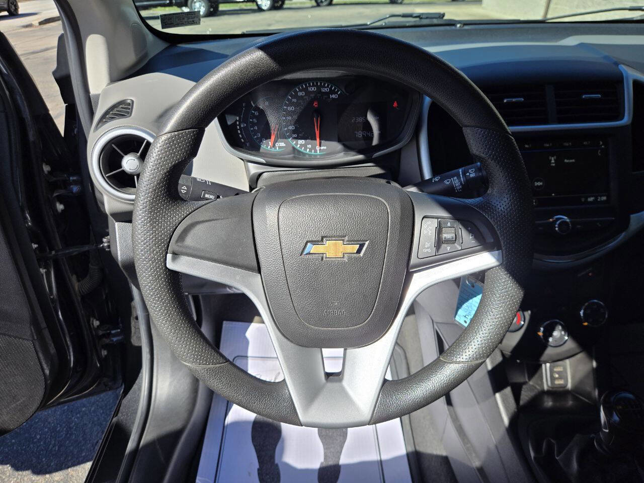 Used 2018 Chevrolet Sonic LS FWD image 12