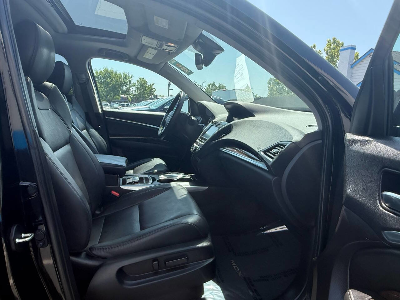 Used 2018 Acura MDX FWD image 23