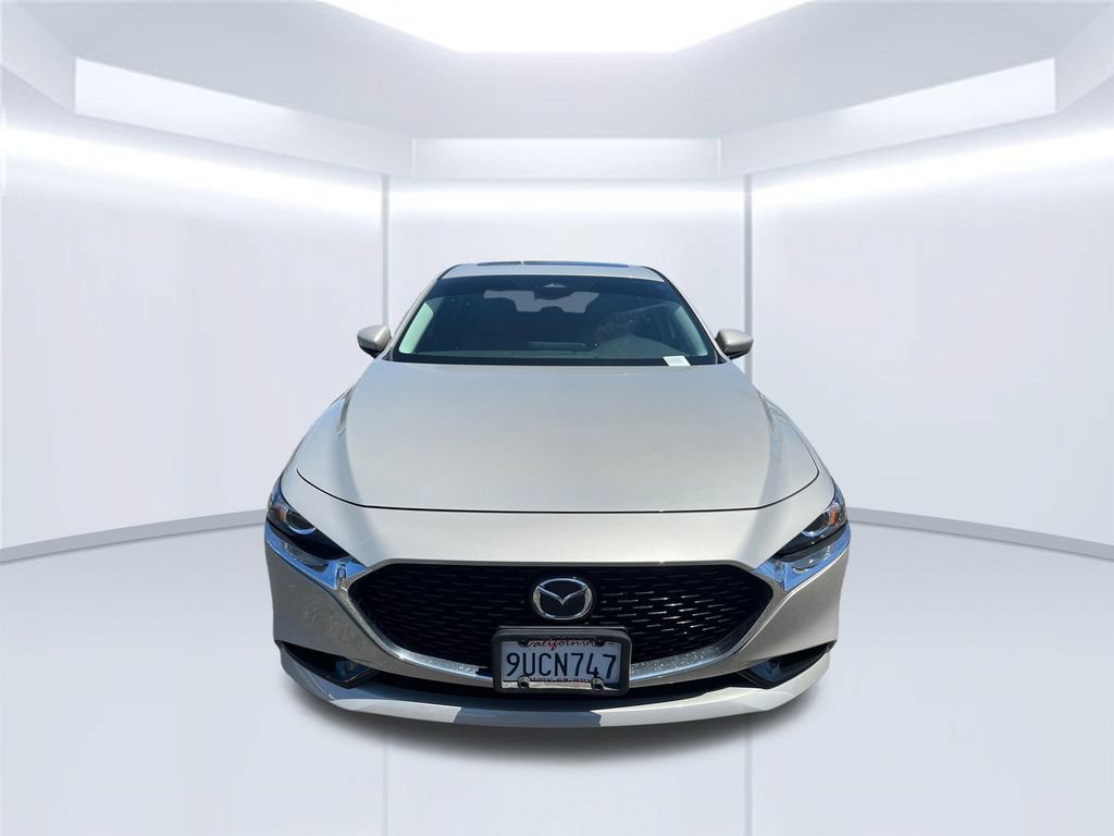 Used 2025 MAZDA MAZDA3 s FWD image 15