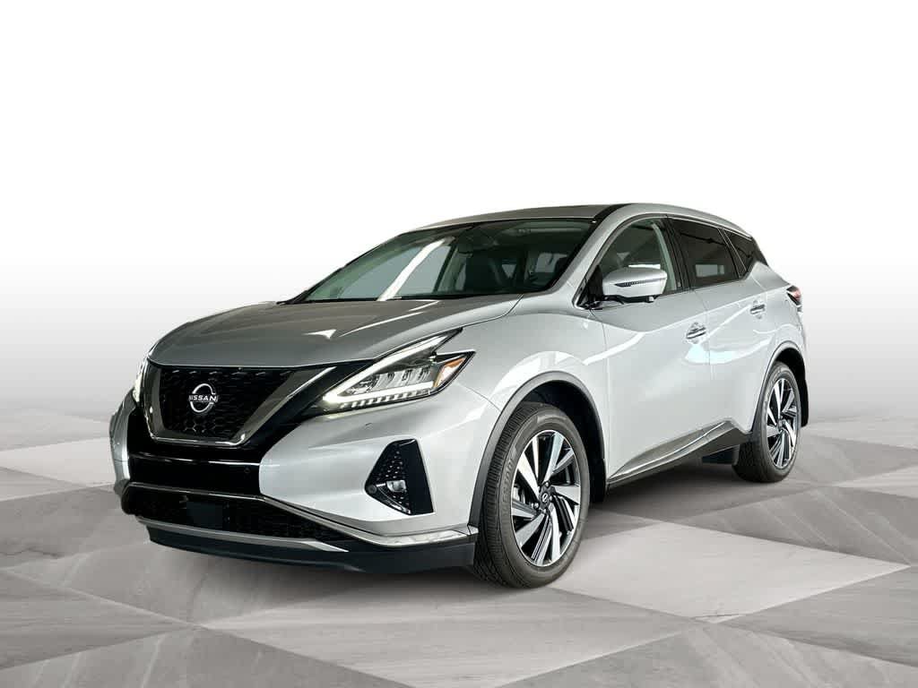 Used 2023 Nissan Murano SL w/ SL Moonroof Package FWD image 4