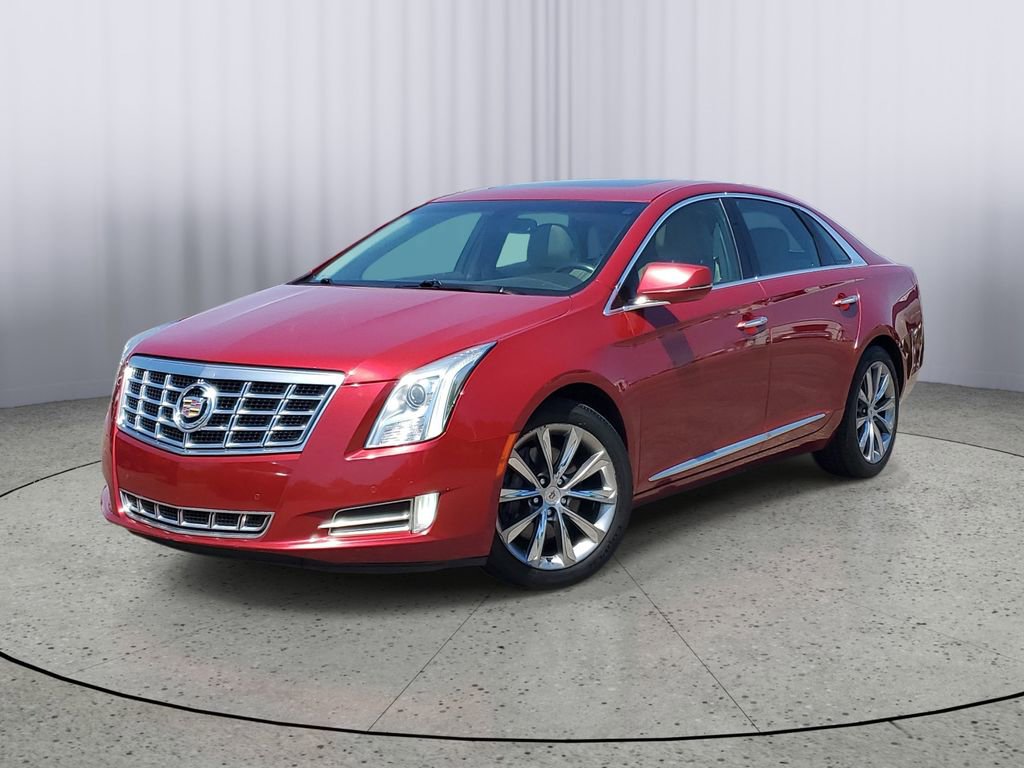 Used 2013 Cadillac XTS Luxury FWD 360° Tour