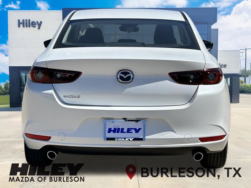 New 2026 MAZDA MAZDA3 s image 5