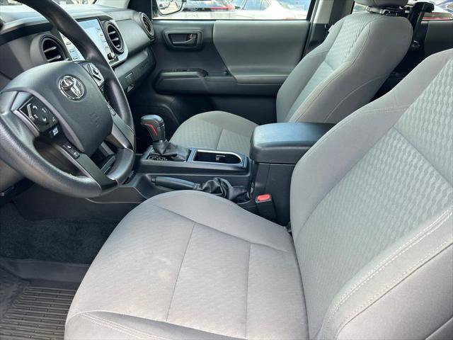 Certified 2023 Toyota Tacoma SR AWD/4WD image 11