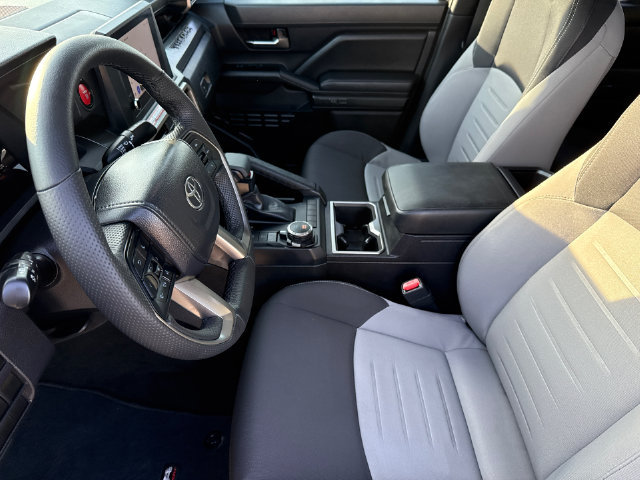 Used 2026 Toyota Tacoma TRD Sport AWD/4WD image 18