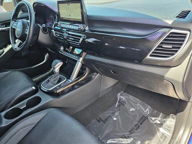 Used 2023 Kia Seltos EX image 21