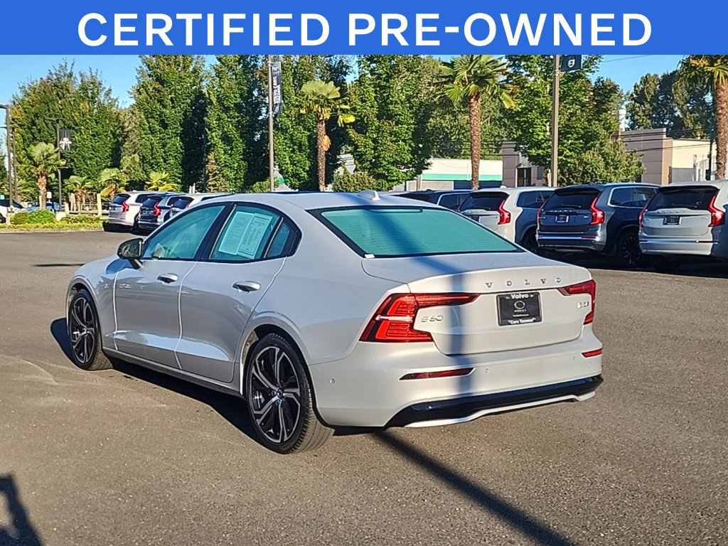 Used 2024 Volvo S60 B5 Plus AWD/4WD image 3
