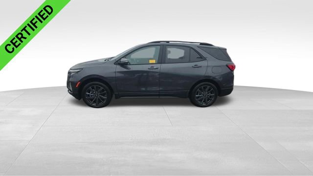 Certified 2023 Chevrolet Equinox RS image 6