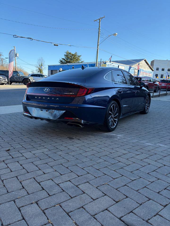 Used 2022 Hyundai Sonata Limited image 6