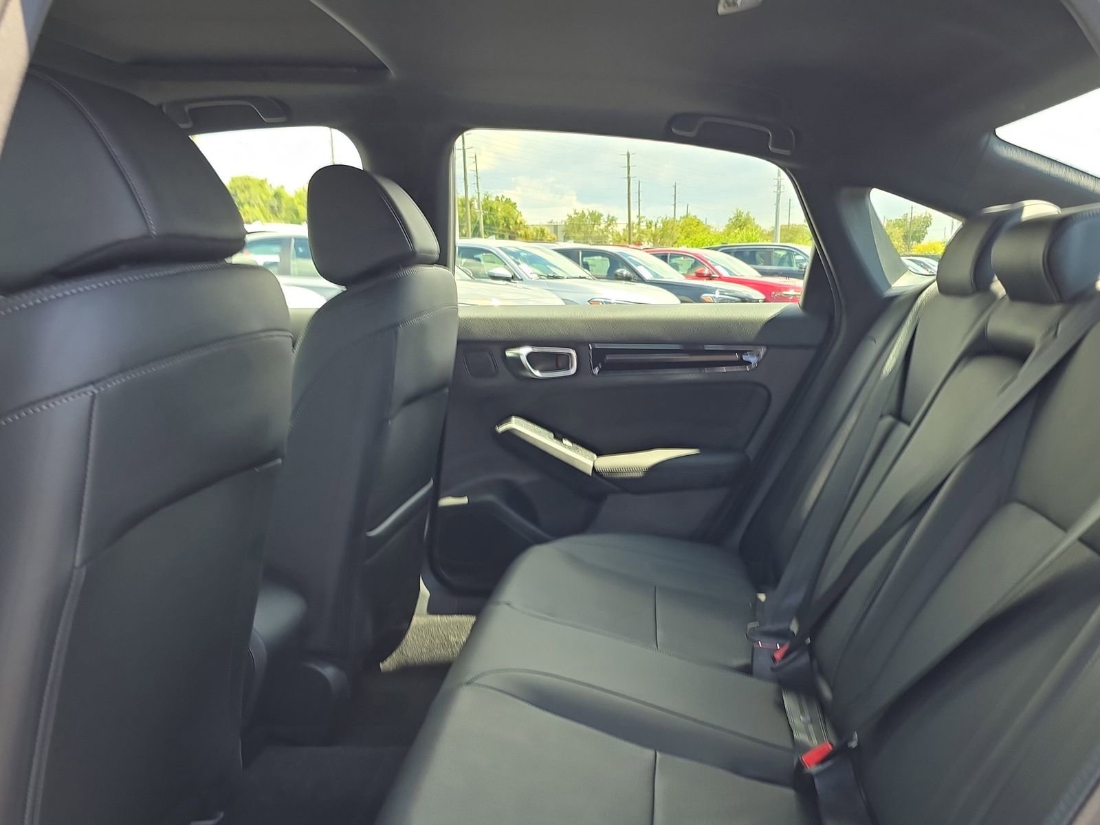 New 2026 Honda Civic Sport Touring image 15