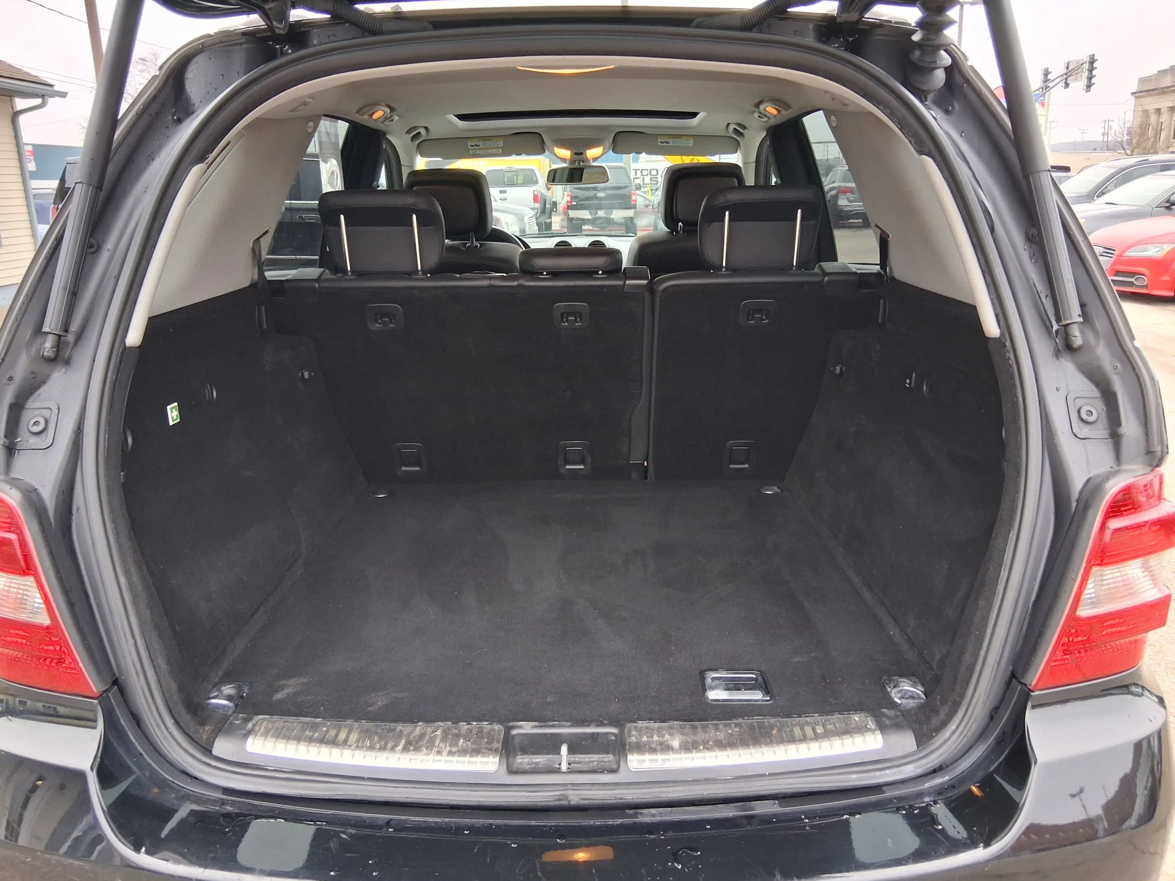 Used 2007 Mercedes-Benz ML 350 4MATIC image 11